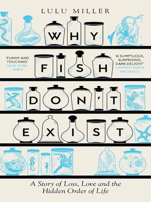 cover image of Why Fish Don't Exist